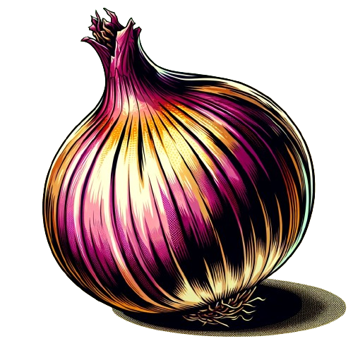 onion-red