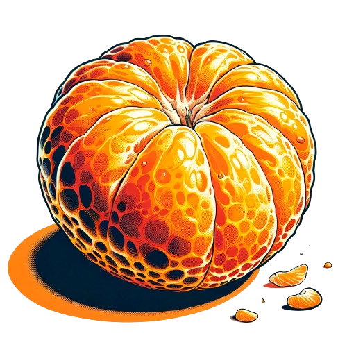 tangerine